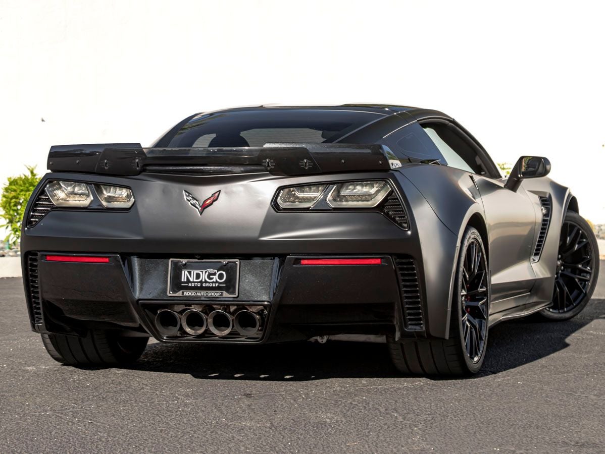 2016 Chevrolet Corvette Z06 3LZ