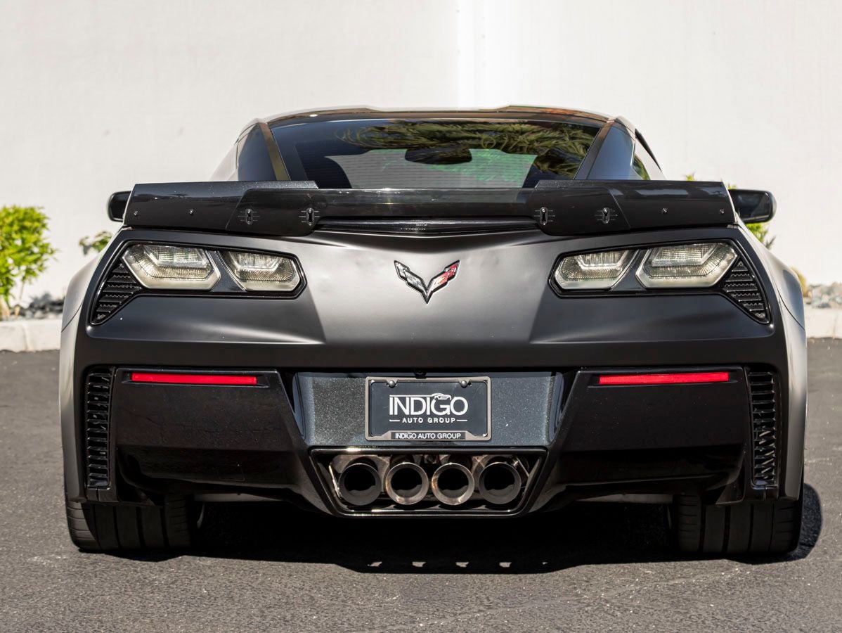 2016 Chevrolet Corvette Z06 3LZ
