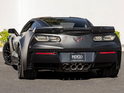2016 Chevrolet Corvette Z06 3LZ