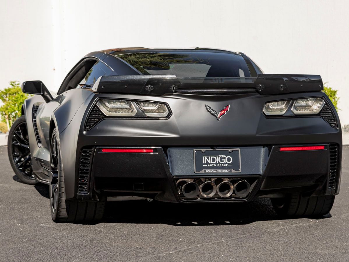 2016 Chevrolet Corvette Z06 3LZ