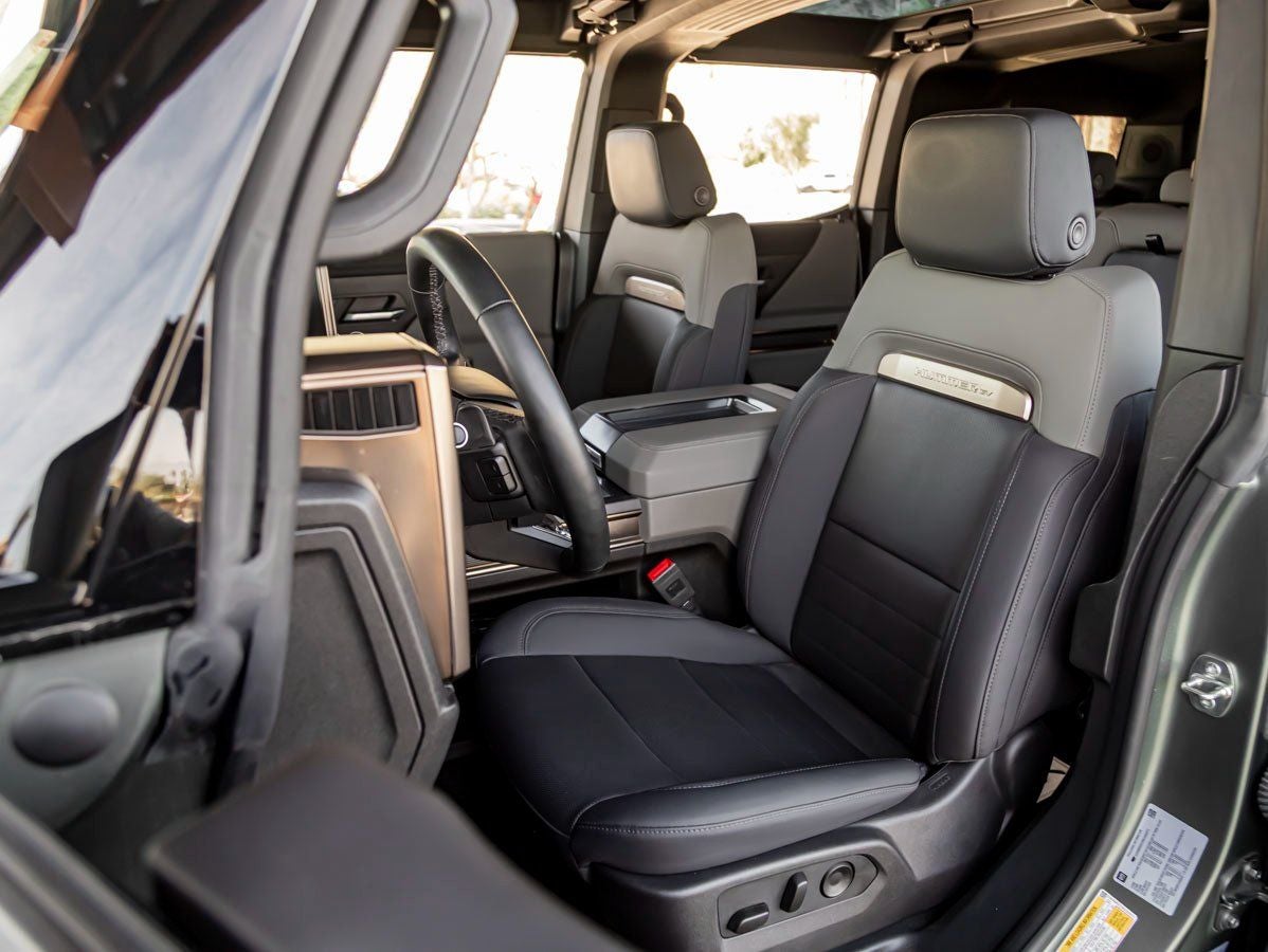 2024 GMC Hummer EV SUV 3X