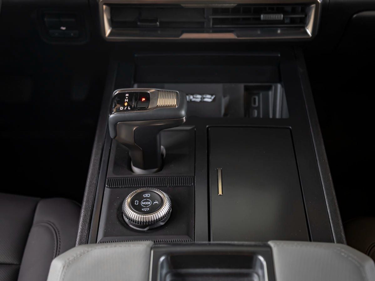 2024 GMC Hummer EV SUV 3X