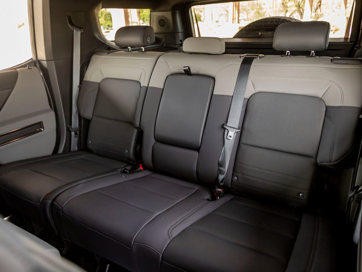 2024 GMC Hummer EV SUV 3X