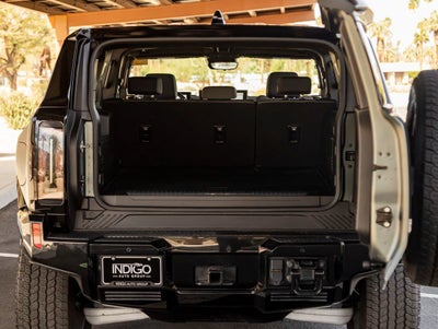 2024 GMC Hummer EV SUV 3X