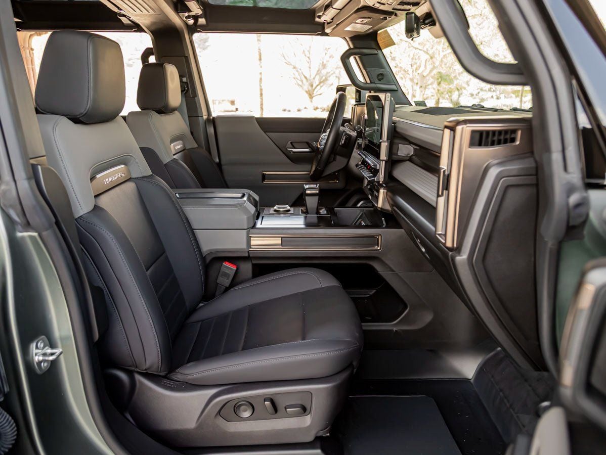 2024 GMC Hummer EV SUV 3X