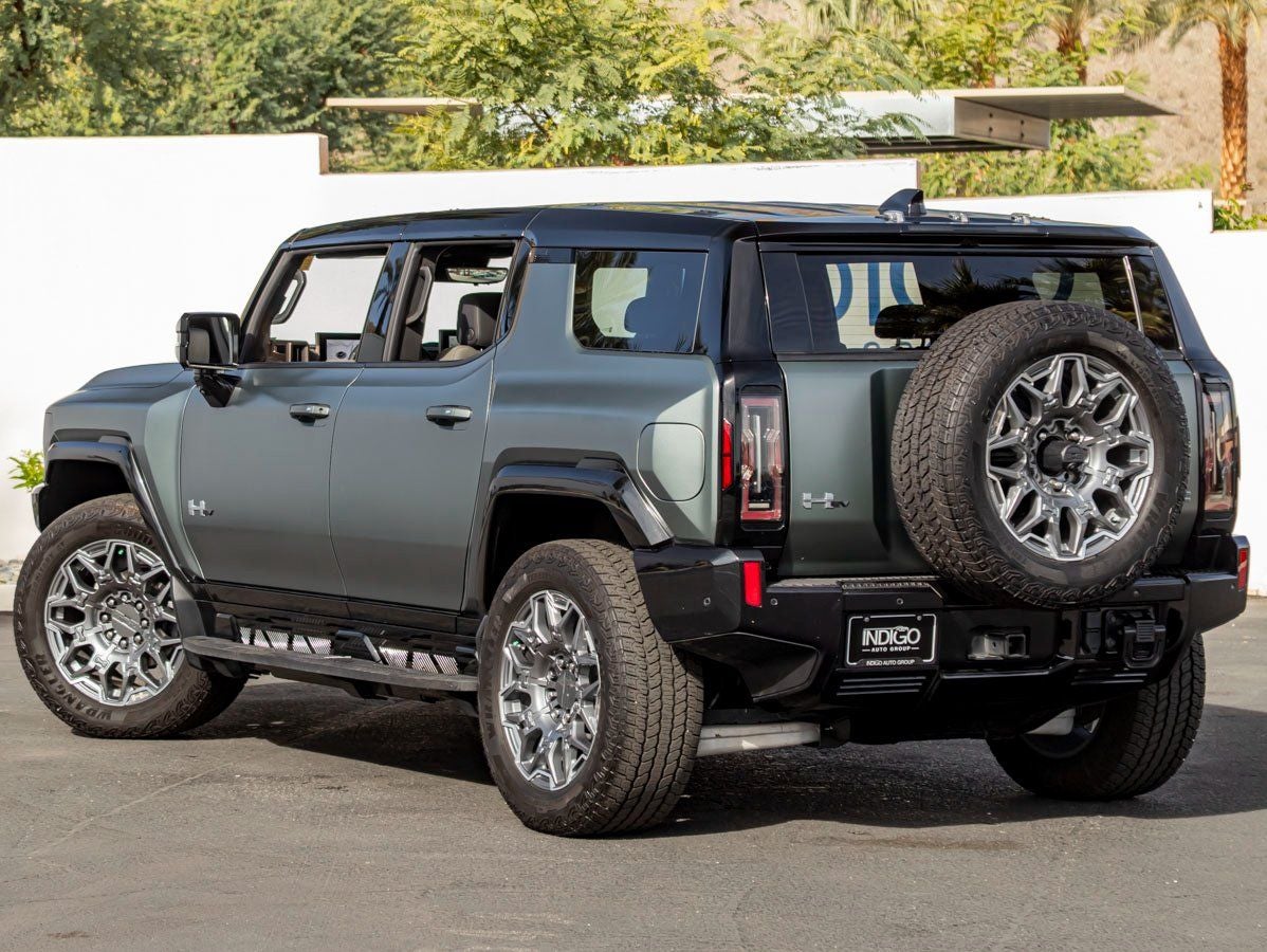 2024 GMC Hummer EV SUV 3X