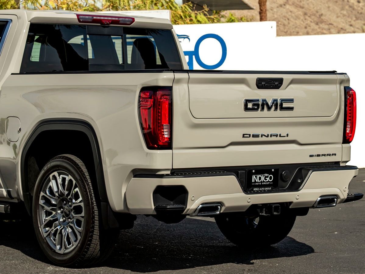 2026 GMC Sierra 1500 Denali Ultimate