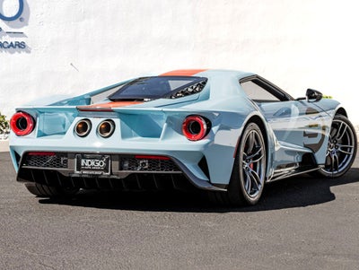 2019 Ford GT Base