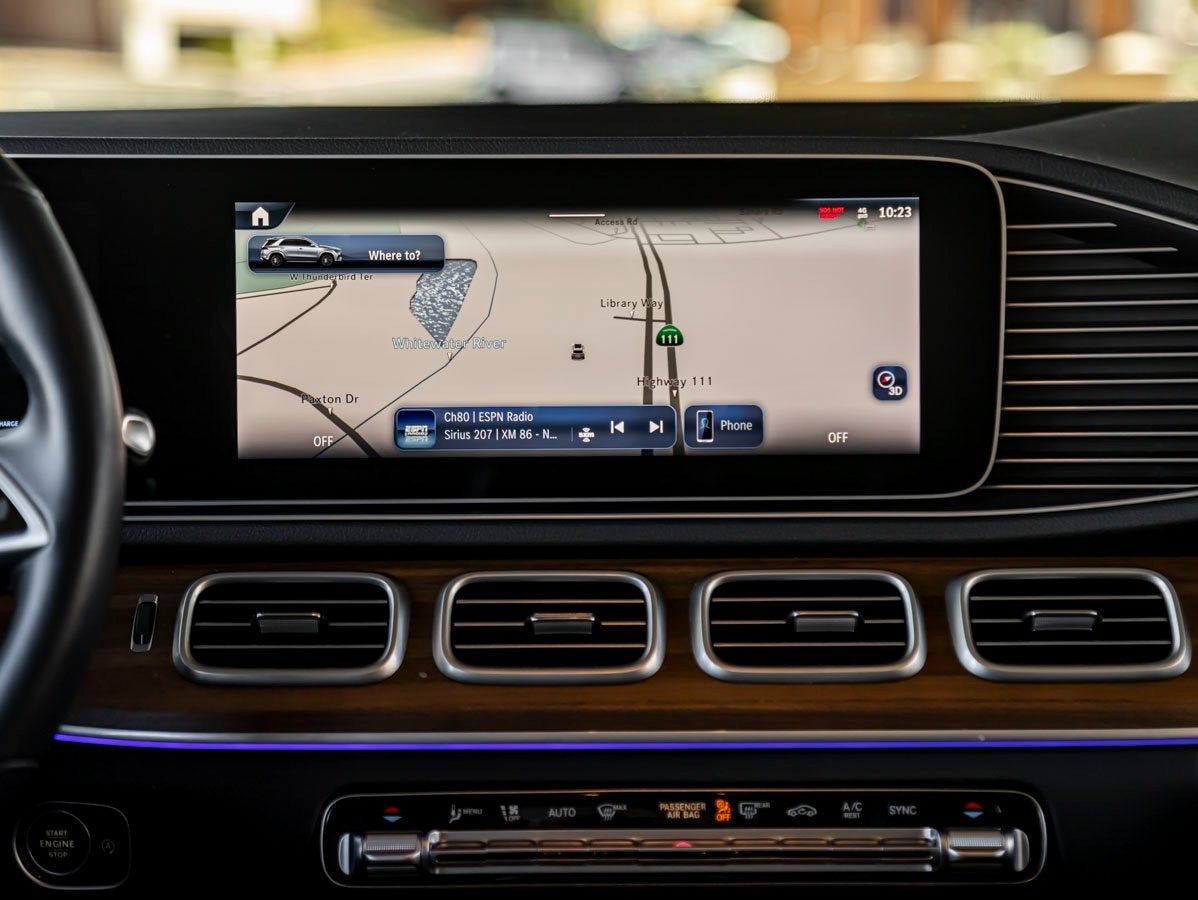 2025 Mercedes-Benz GLE GLE 350