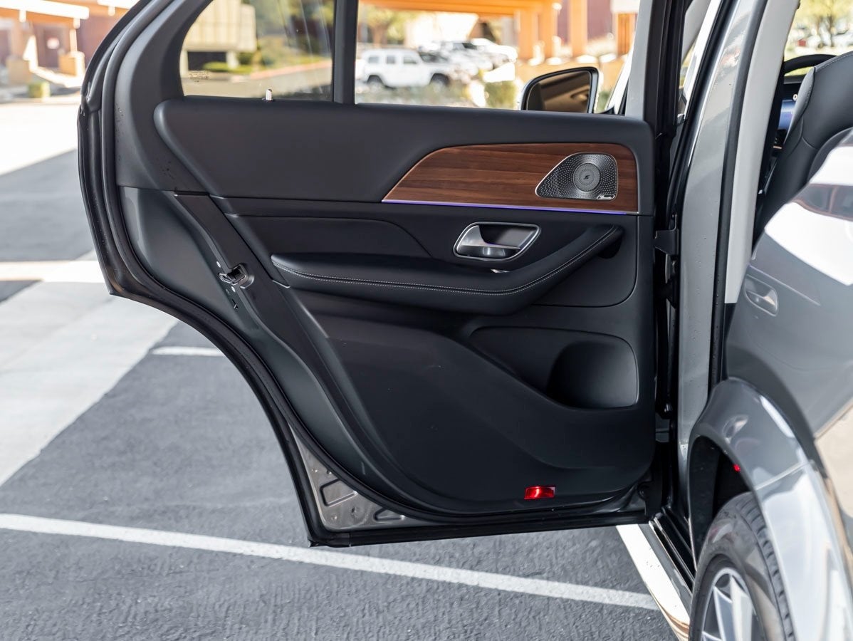 2025 Mercedes-Benz GLE GLE 350