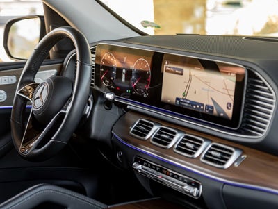 2025 Mercedes-Benz GLE GLE 350