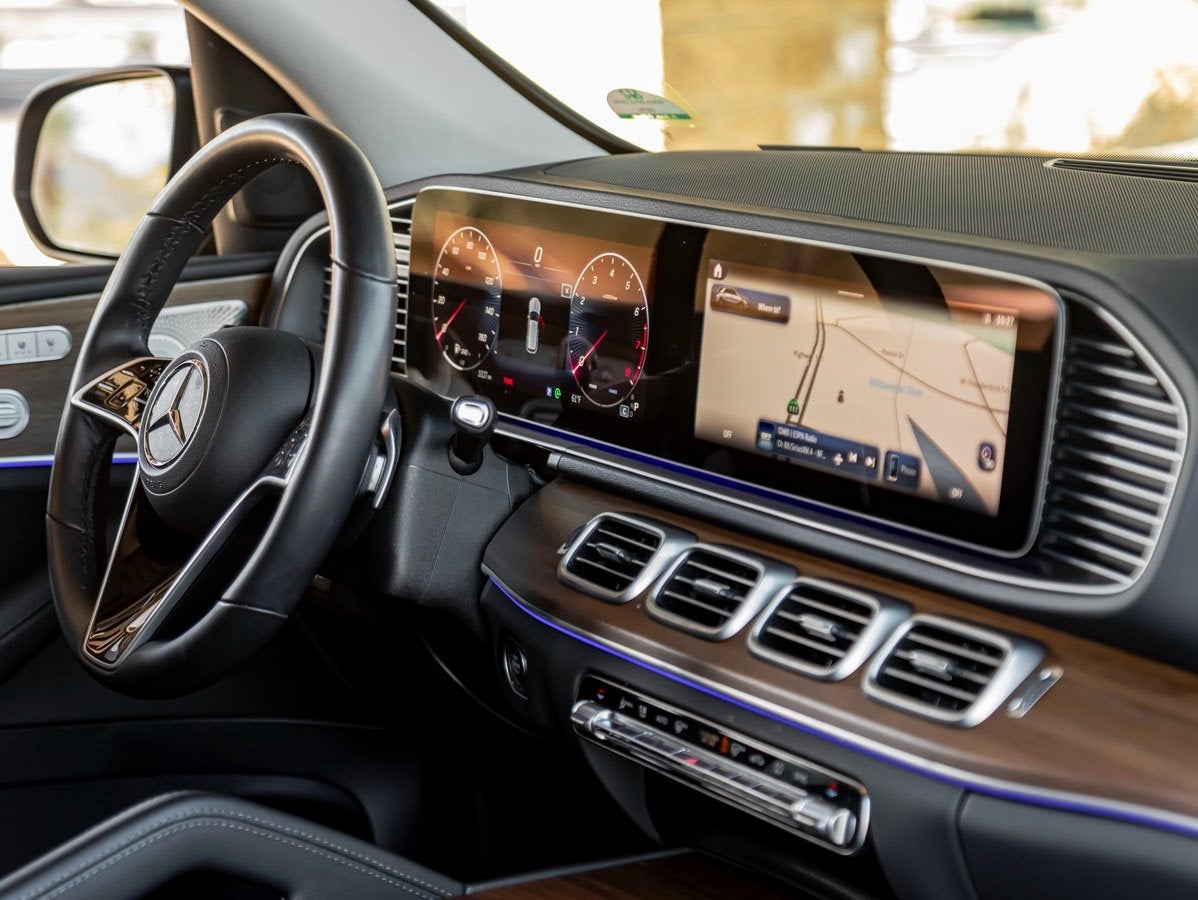 2025 Mercedes-Benz GLE GLE 350