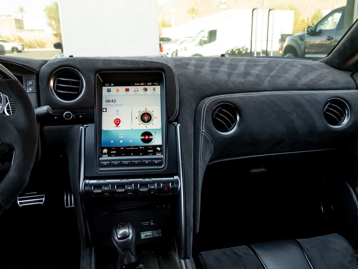 2013 Nissan GT-R Premium
