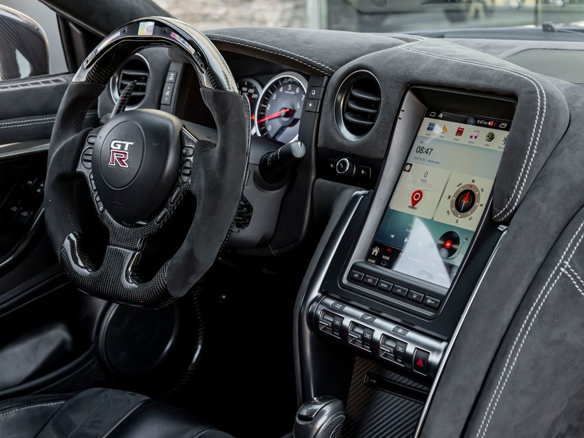2013 Nissan GT-R Premium