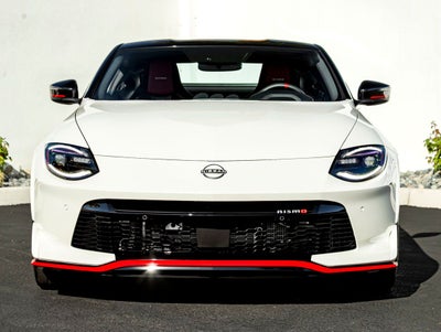 2026 Nissan Z NISMO