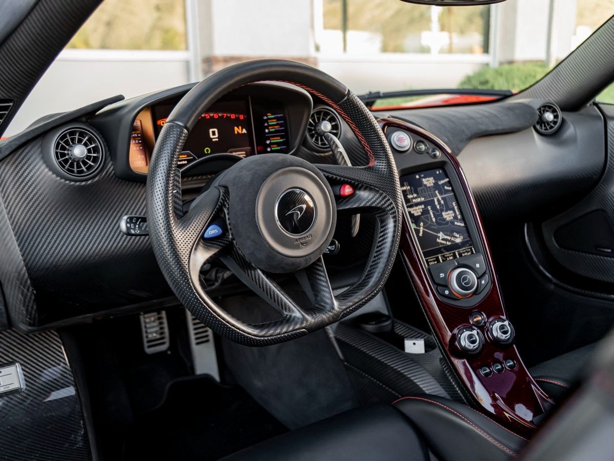 2015 McLaren P1 Base