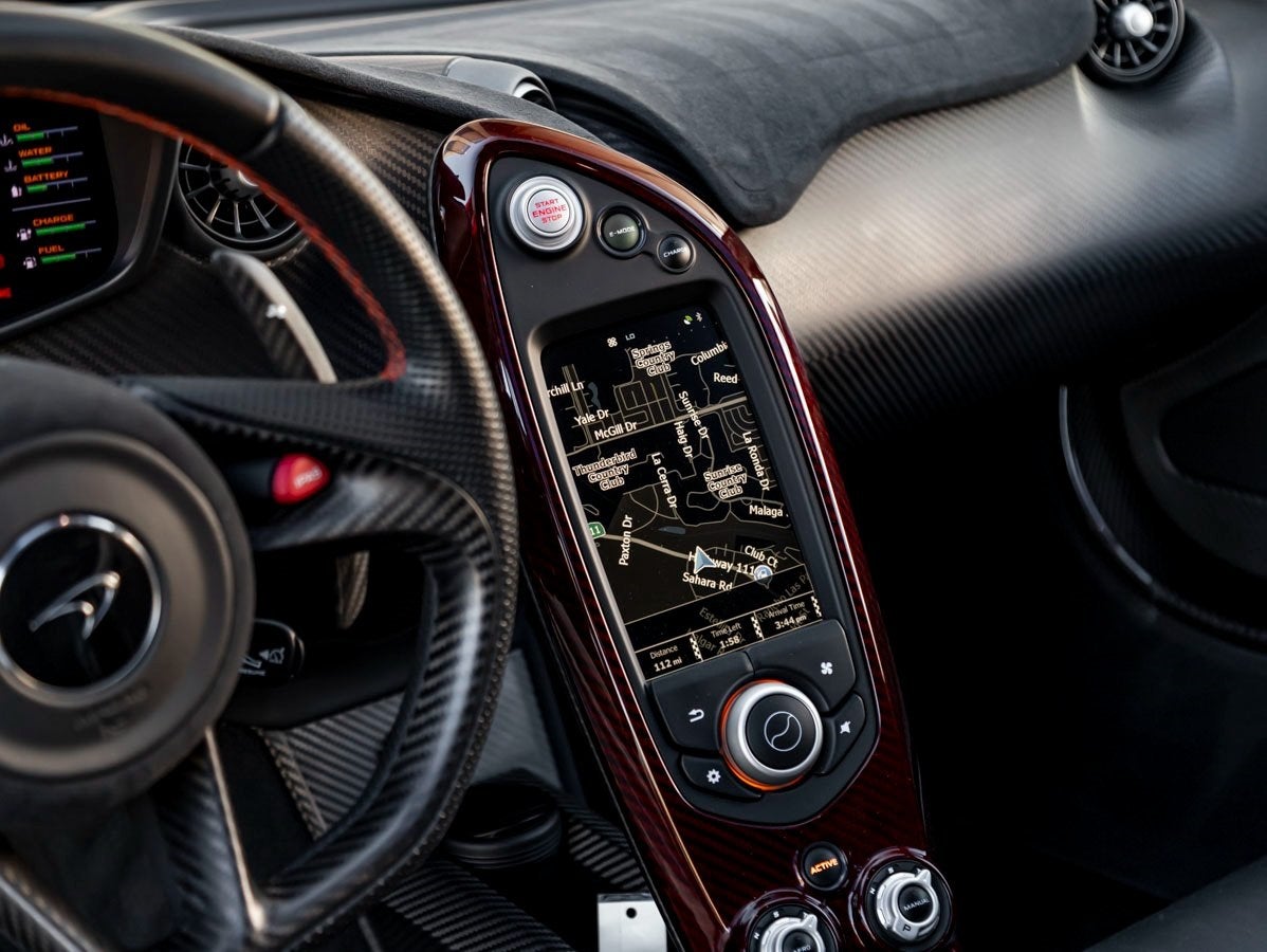 2015 McLaren P1 Base