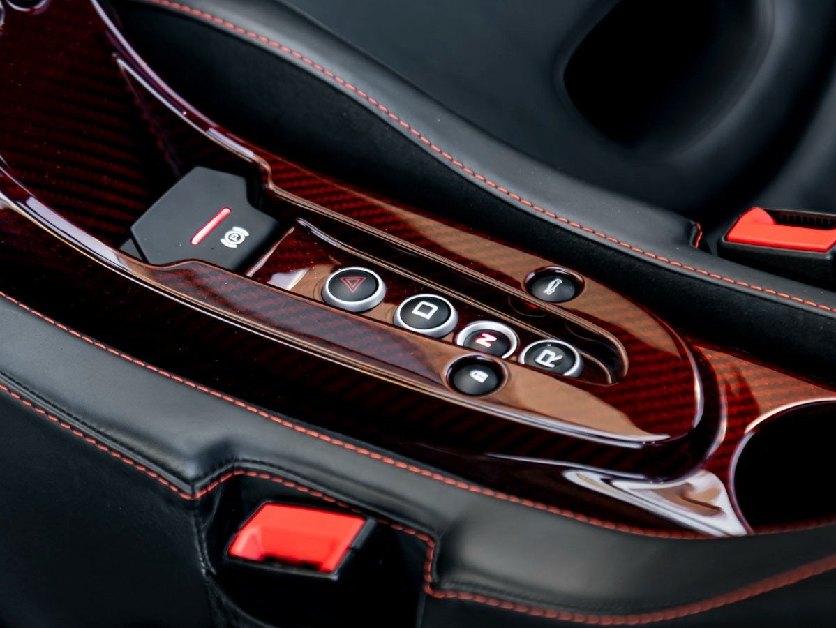 2015 McLaren P1 Base