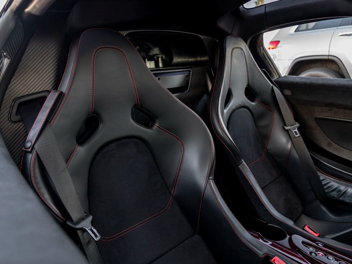 2015 McLaren P1 Base