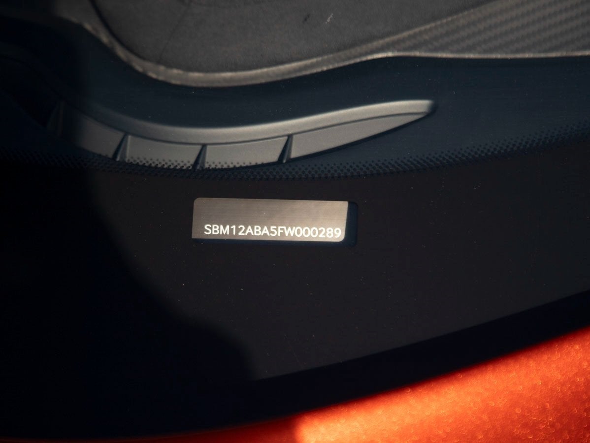 2015 McLaren P1 Base