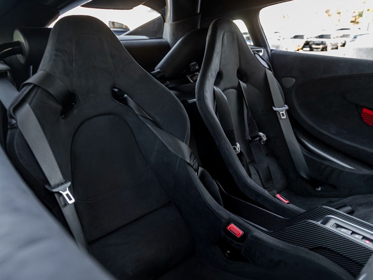 2020 McLaren 620R Base