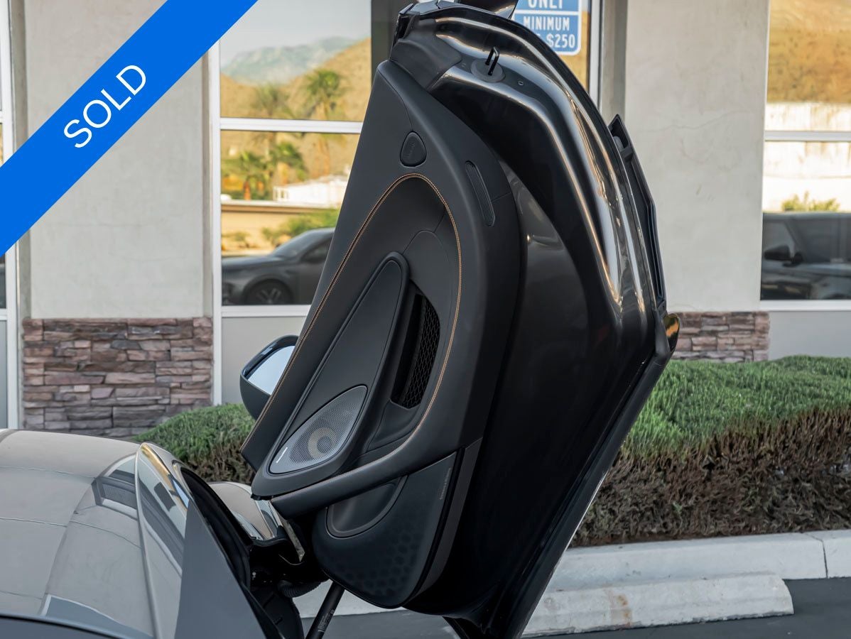 2019 McLaren 600LT Base