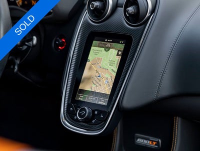 2019 McLaren 600LT Base