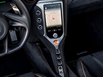 2025 McLaren 750S Base