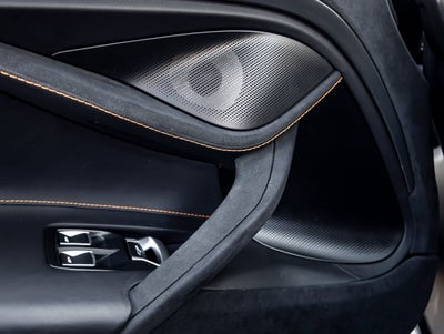 2025 McLaren 750S Base