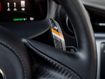 2025 McLaren 750S Performance
