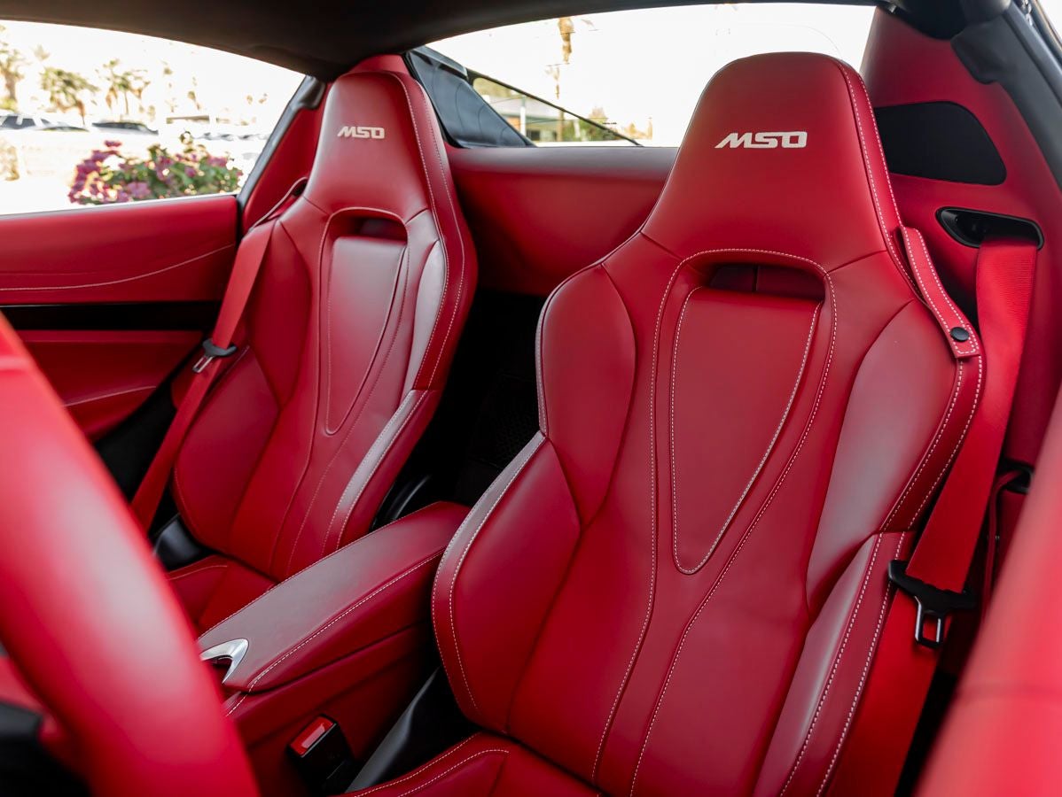 2024 McLaren 750S Base