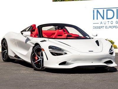 2024 McLaren 750S Base