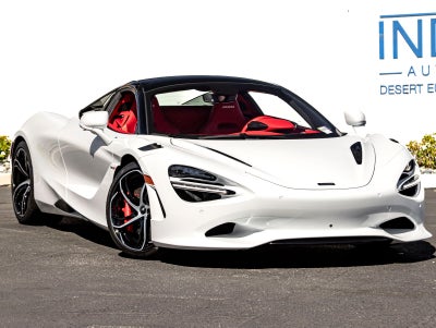 2024 McLaren 750S Base