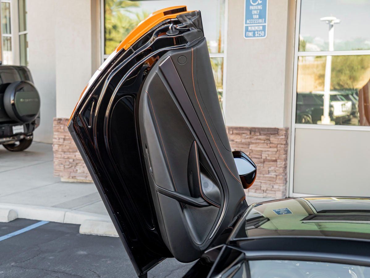 2026 McLaren 750S Spider TechLux