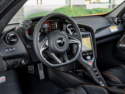 2026 McLaren 750S Spider TechLux