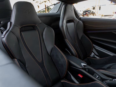 2026 McLaren 750S Spider TechLux