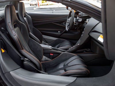 2026 McLaren 750S Spider TechLux