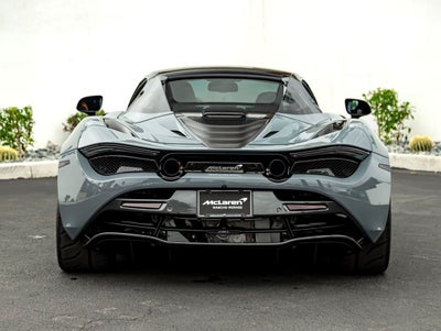 2023 McLaren 720S Performance