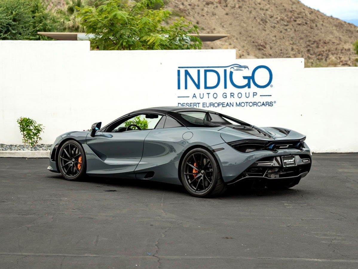 2023 McLaren 720S Performance