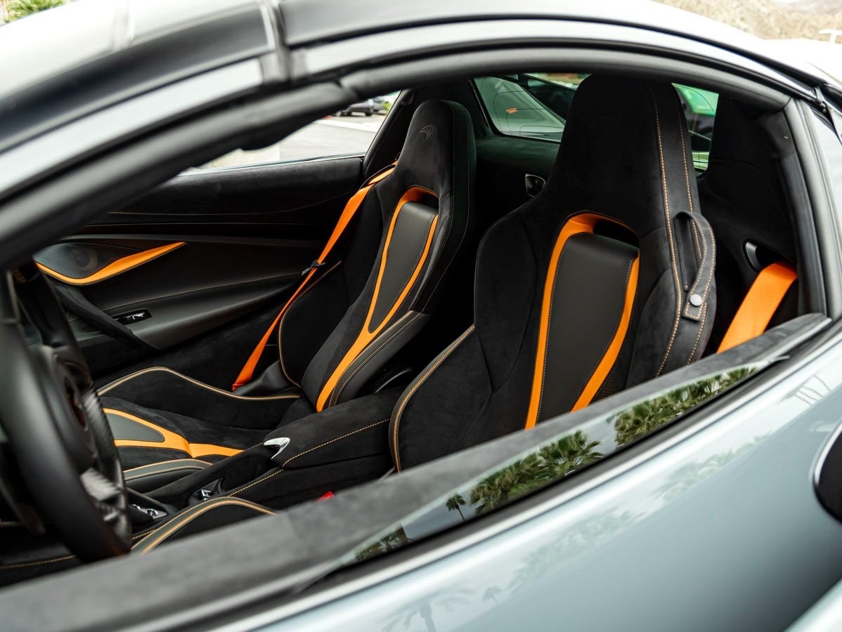 2023 McLaren 720S Performance