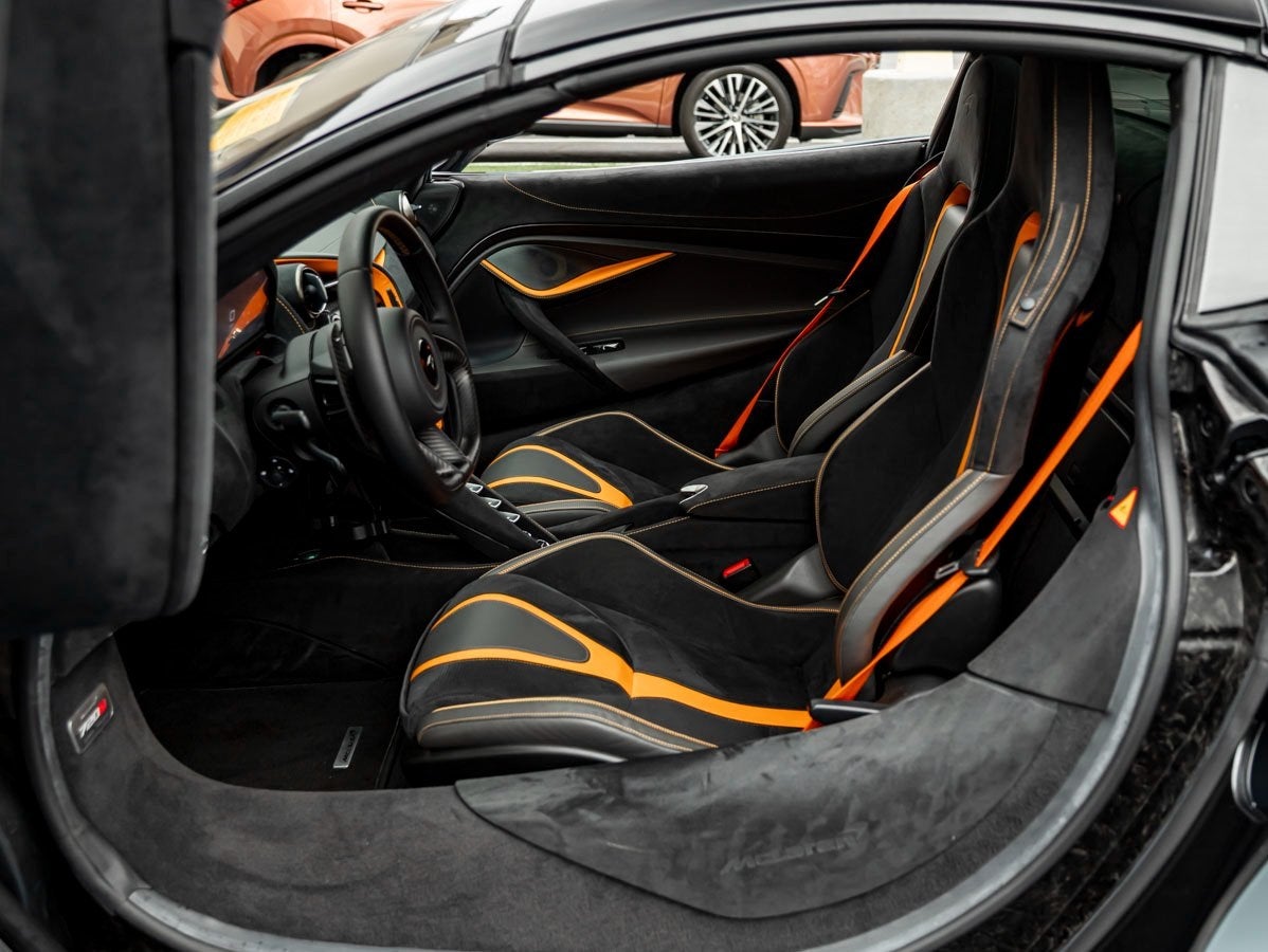 2023 McLaren 720S Performance