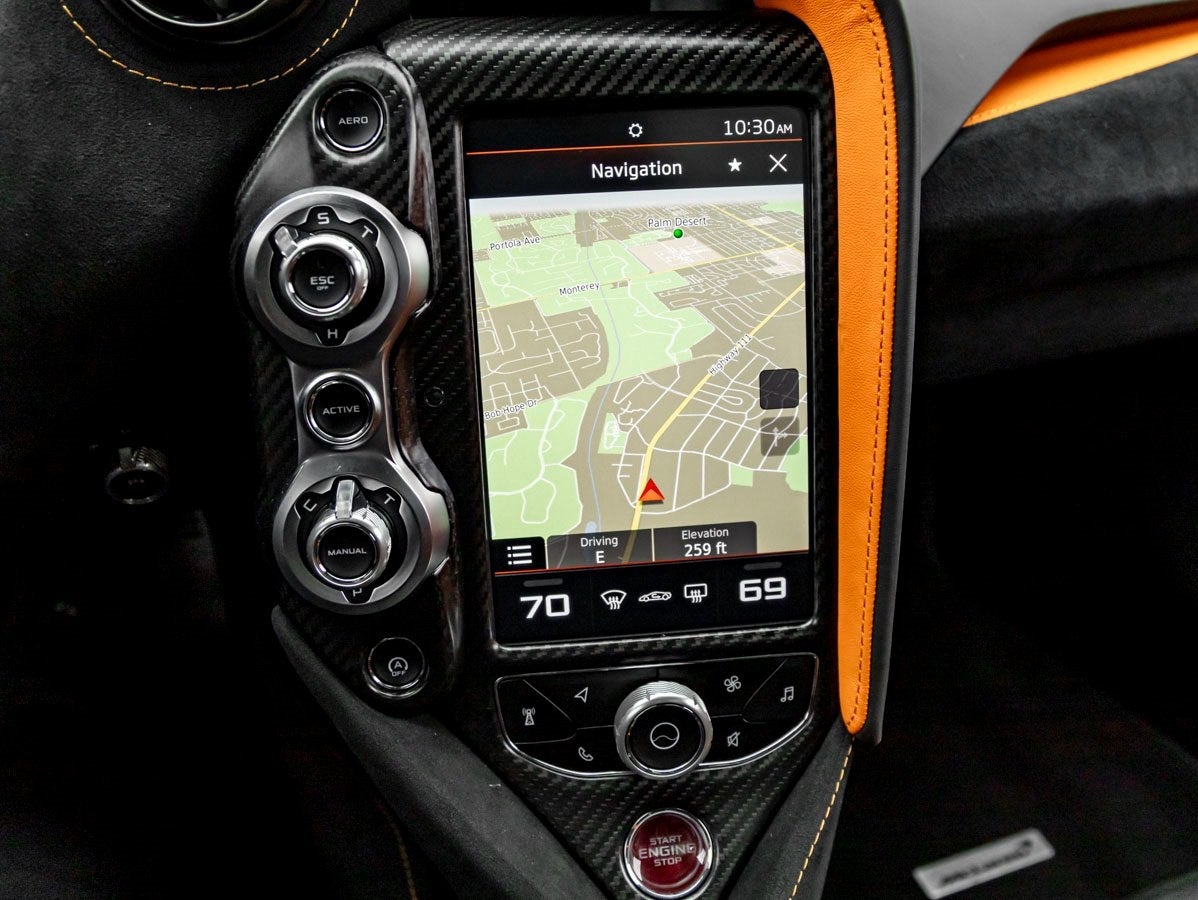 2023 McLaren 720S Performance