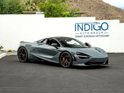 2023 McLaren 720S Performance