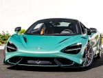 2022 McLaren 765LT Spider