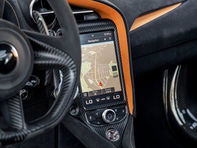 2022 McLaren 765LT Spider