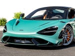 2022 McLaren 765LT Spider