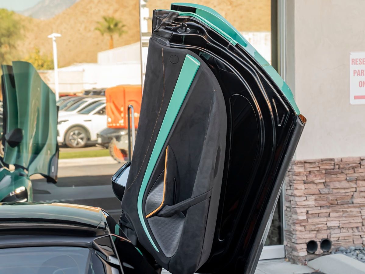 2022 McLaren 765LT Spider