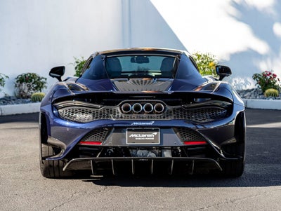 2022 McLaren 765LT Base
