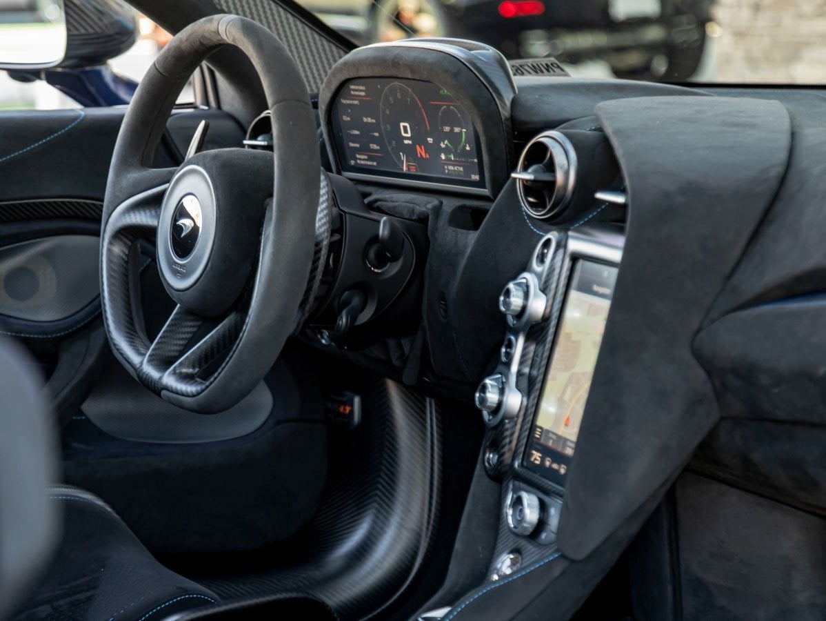 2022 McLaren 765LT Base