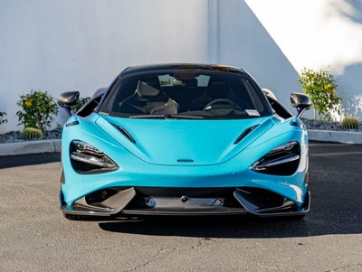 2022 McLaren 765LT Base